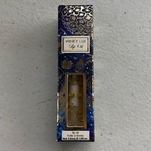 Brand New Winky Lux Lip Oil